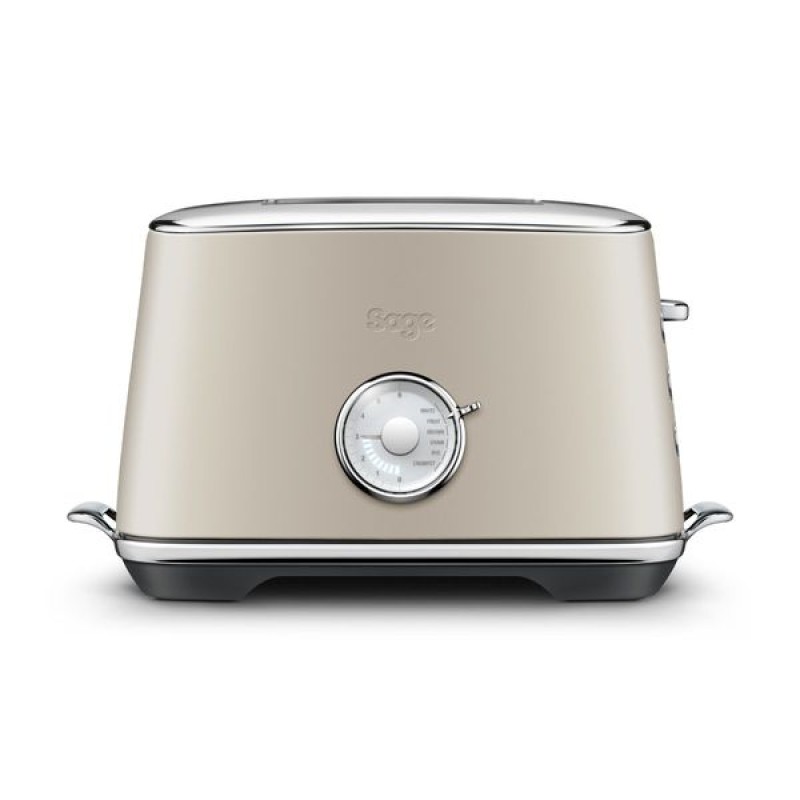 Sage Φρυγανιέρα the Toast Select Luxe STA735ALM Almond 2 Θέσεων 1000W