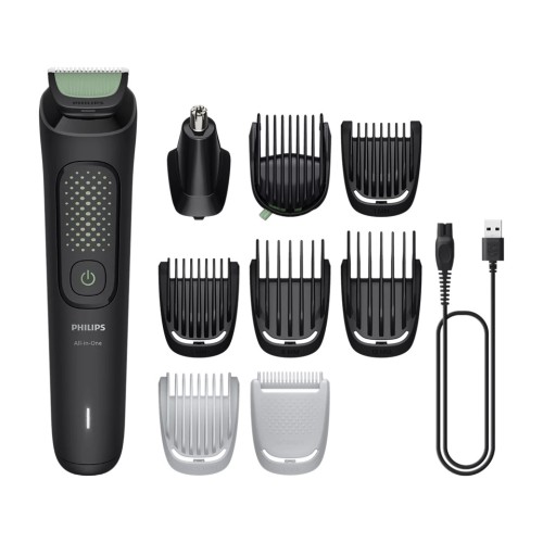 Philips Κοπτική Μηχανή All-in-One Trimmer 3000 Series MG3945/15