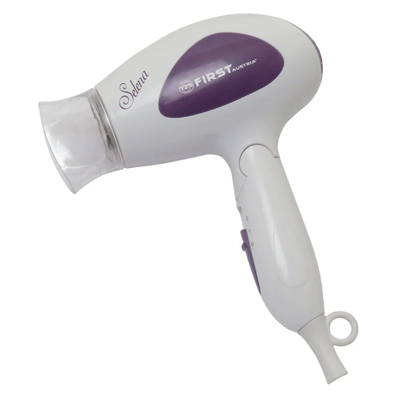 First Austria First Austria FA-5666-5-WI Πιστολάκι Μαλλιών Αναδιπλούμενο 1200W