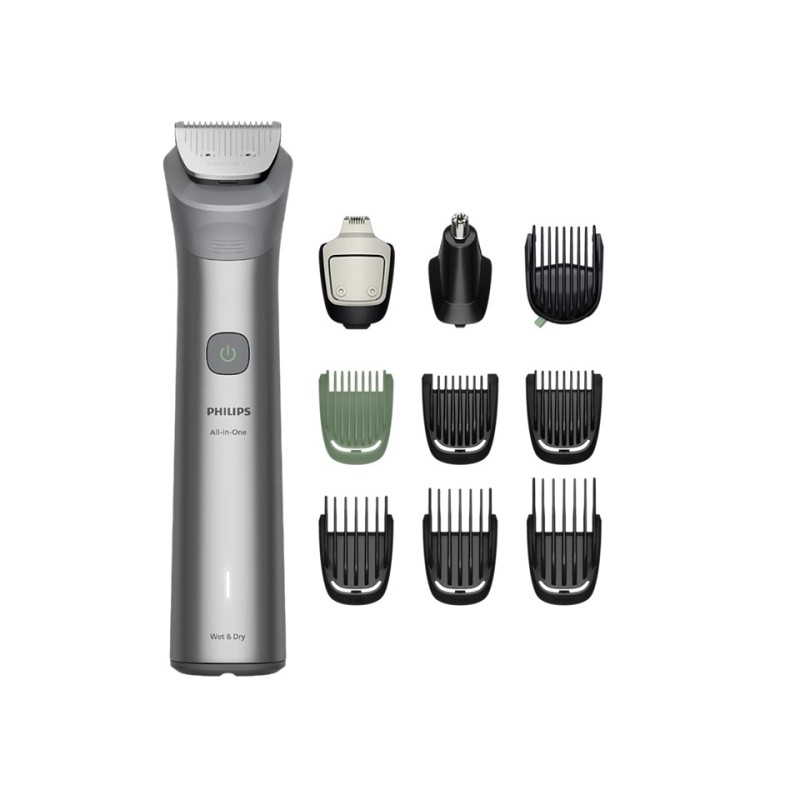 Philips Κοπτική Μηχανή All-in-One Trimmer 5000 Series MG5921/15