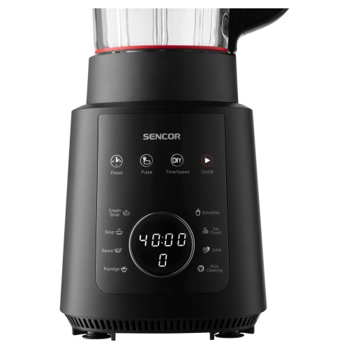 Sencor Μπλέντερ SBU 0510BK 1200W Black