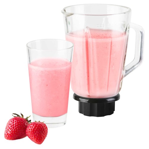 Sencor Μπλέντερ SBL 4371 600W Black/Silver