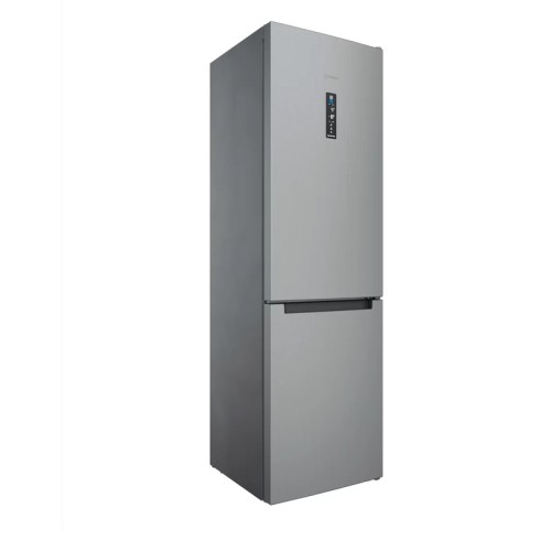 Indesit Ψυγειοκαταψύκτης INFC9 TT33X Total No Frost 367lt Inox
