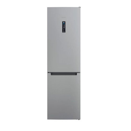Indesit Ψυγειοκαταψύκτης INFC9 TT33X Total No Frost 367lt Inox
