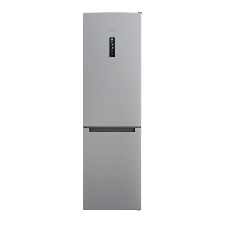 Indesit Ψυγειοκαταψύκτης INFC9 TT33X Total No Frost 367lt Inox
