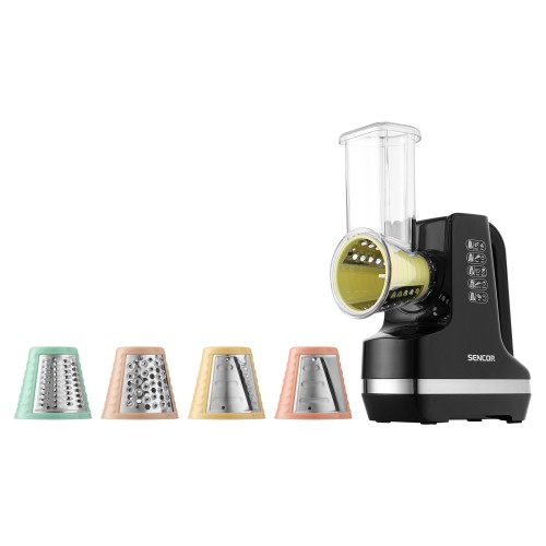 Sencor Πολυκόπτης Λαχανικών SSG 4301BK