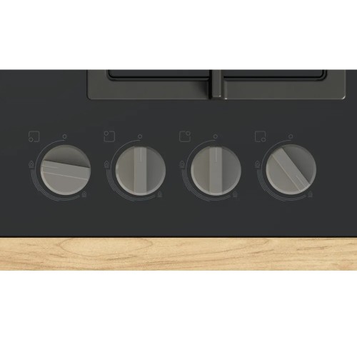 Bosch Εντοιχιζόμενη Εστία Αερίου PNK6B6K40 60cm