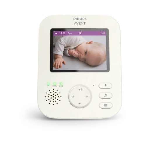 Philips Βρεφικό Μόνιτορ Avent Babyphone SCD882/26