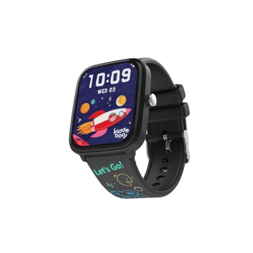 Kiddoboo Smartwatch 2.0 KB019C2BLK Black 