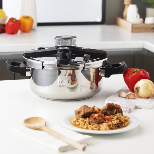 Izzy Χύτρα Ταχύτητας Gourmet 5Lt (213183)