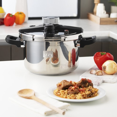 Izzy Χύτρα Ταχύτητας Gourmet 7Lt (213184)