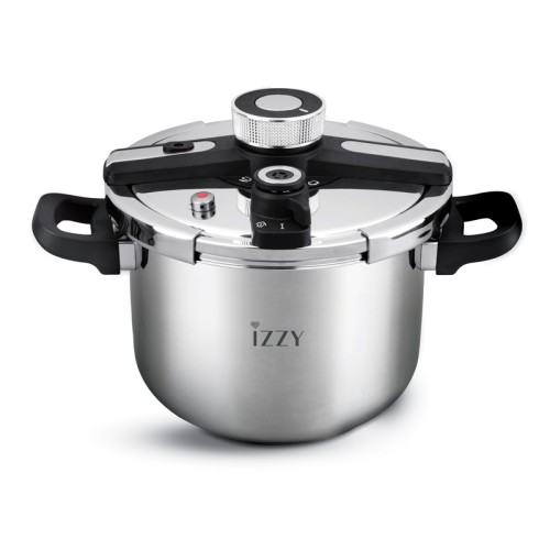 Izzy Χύτρα Ταχύτητας Gourmet 7Lt (213184)