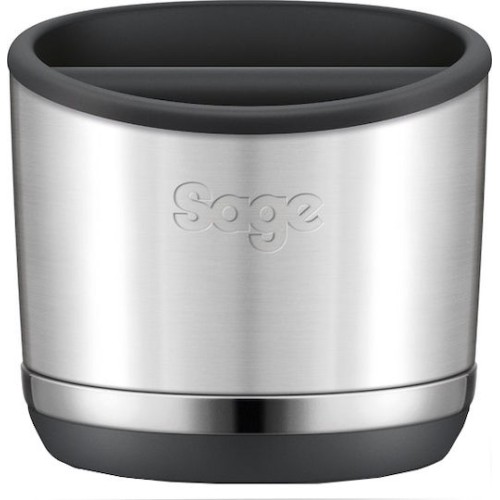 Sage Ανοξείδωτο Δοχείο Χτυπήματος  the Knock Box 10 SEA501BSS