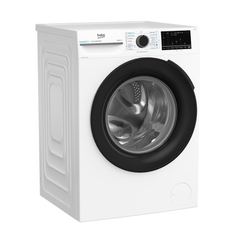 Beko Πλυντήριο Ρούχων BM3WFU410215W 10kg 1200 Στροφών