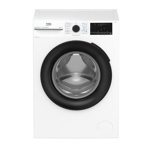 Beko Πλυντήριο Ρούχων BM3WFU410215W 10kg 1200 Στροφών