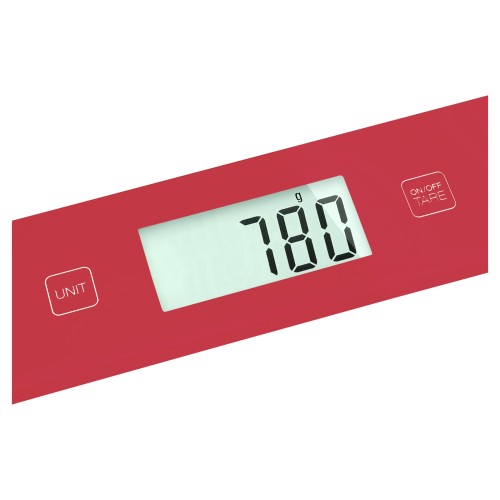 Sencor Ζυγαριά Κουζίνας SKS 5034RD Red