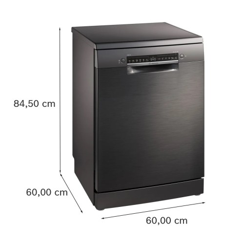 Bosch Πλυντήριο Πιάτων Ελεύθερο SMS4HVC11E για 14 Σερβίτσια Π60cmxY84.5εκ.