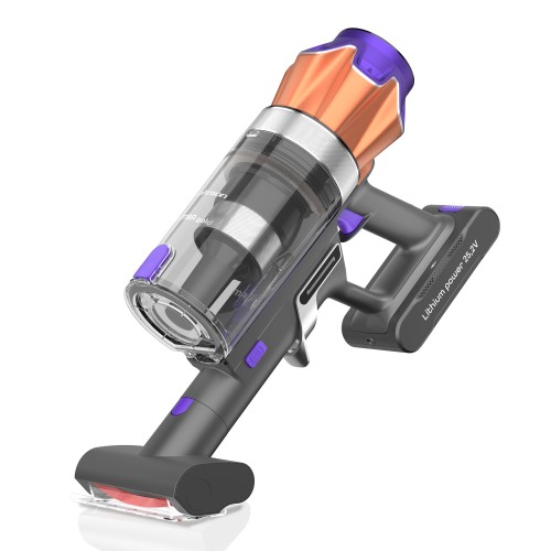 Rohnson Επαναφορτιζόμενη Σκούπα Stick Mamba Gold M29 25,2V