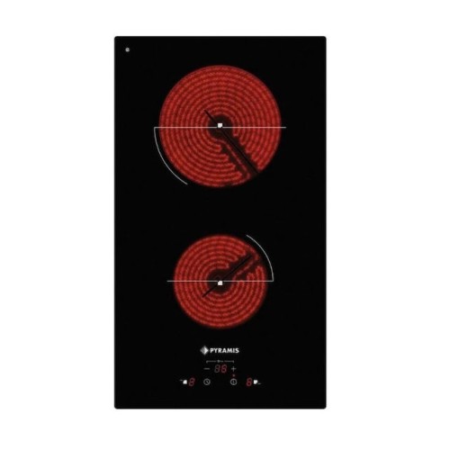 Pyramis Αυτόνομη Κεραμική Εστία PHC32210FMB (174020013) Π29cm