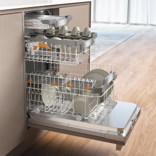 Miele Εντοιχιζόμενο Πλυντήριο Πιάτων G 5990 SCVi SL για 9 Σερβίτσια 45cm