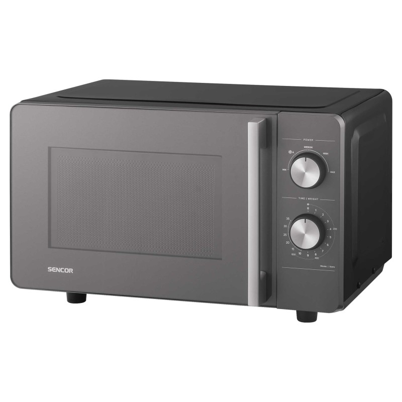 Sencor Φούρνος Μικροκυμάτων SMW 7020BK 20lt Μαύρος