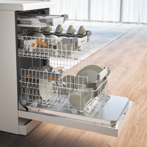 Miele Πλυντήριο Πιάτων G 5740 SC SL για 9 Σερβίτσια 45cm