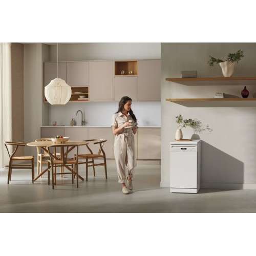 Miele Πλυντήριο Πιάτων G 5740 SC SL για 9 Σερβίτσια 45cm