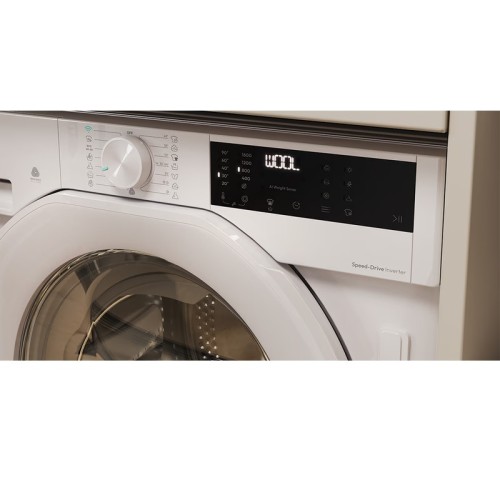 Candy Εντοιχιζόμενο Πλυντήριο Ρούχων BC449M4D8J-S 9kg 1400 Στροφών