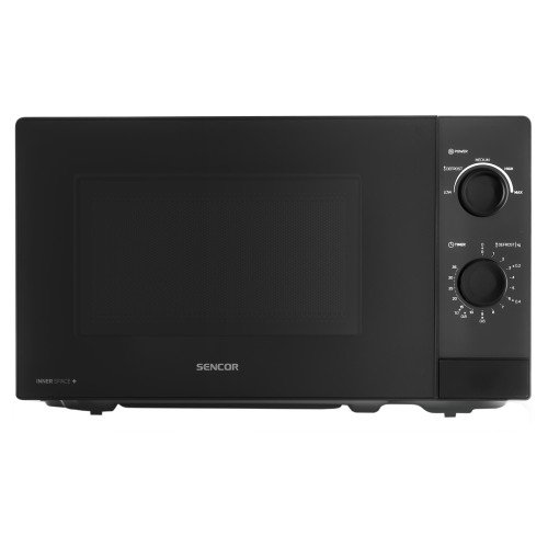 Sencor Φούρνος Μικροκυμάτων SMW 0718BK 20lt Μαύρος