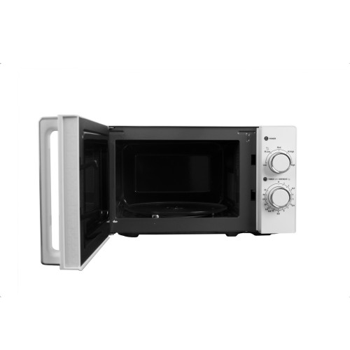 United Φούρνος Μικροκυμάτων MWO-2802 20lt Λευκός