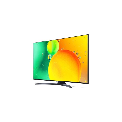 LG Τηλεόραση 55NANO766QA Smart 4K UHD LED 55''