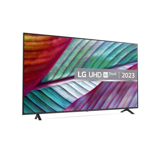 LG Τηλεόραση 55UR78006LK Smart 4K UHD LED 55''