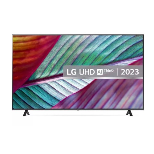 LG Τηλεόραση 55UR78006LK Smart 4K UHD LED 55''