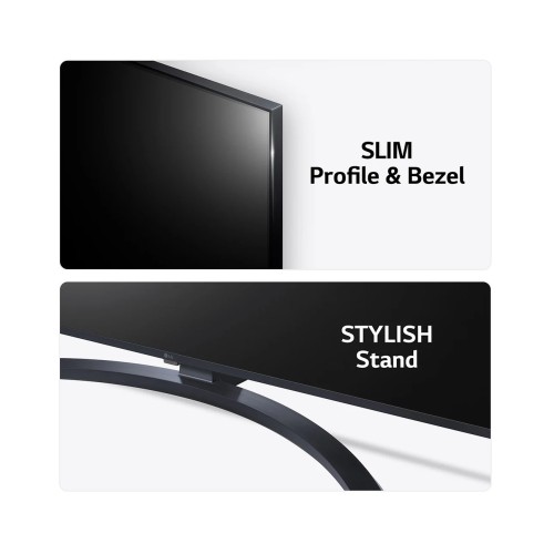 LG Τηλεόραση 65UR81006LJ Smart 4K UHD LED 65''