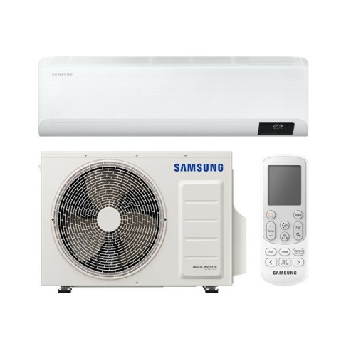 Samsung Κλιματιστικό Inverter Cebu AR09TXFYAWKNEU/AR09TXFYAWKXEU 9000btu με WiFi (A++/A++)