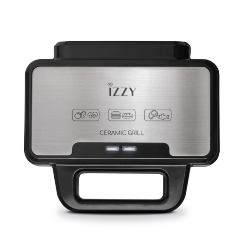 Izzy Τοστιέρα XL Ceramic Grill IZ-2018 (224142)