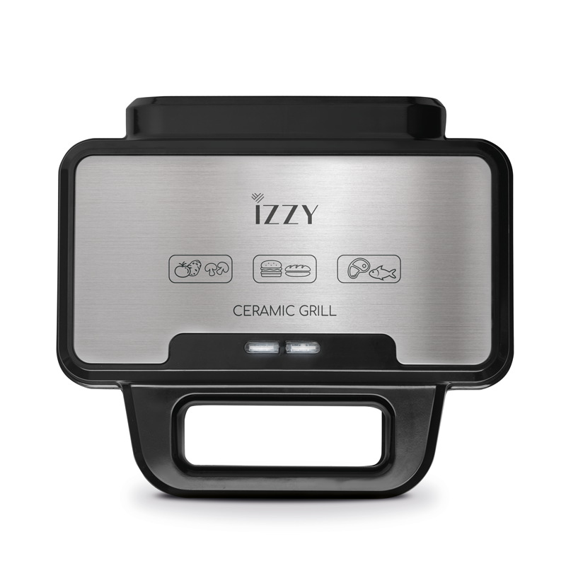 Izzy Τοστιέρα XL Ceramic Grill IZ-2018 (224142)