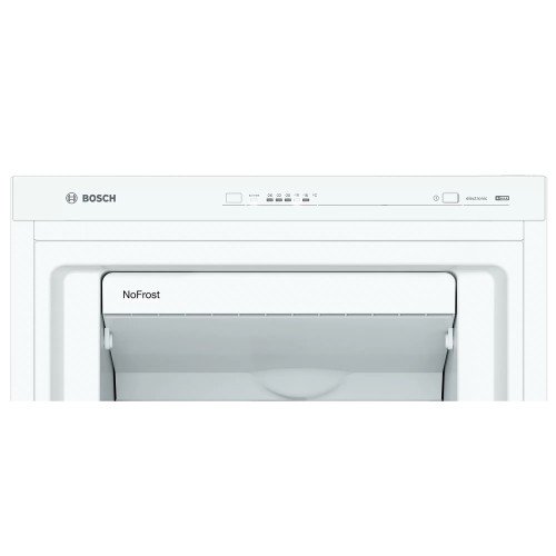 Bosch Κάθετος Καταψύκτης GSN36VWEP NoFrost 242Lt Λευκός