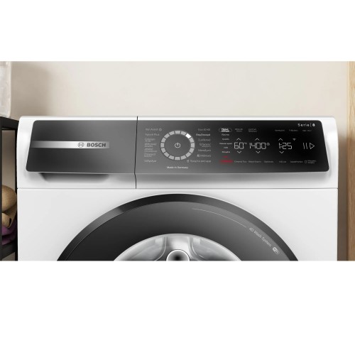 Bosch Πλυντήριο Ρούχων WGB24409GR (9kg 1400rpm A)