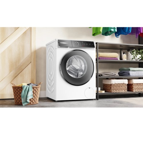 Bosch Πλυντήριο Ρούχων WGB24409GR (9kg 1400rpm A)