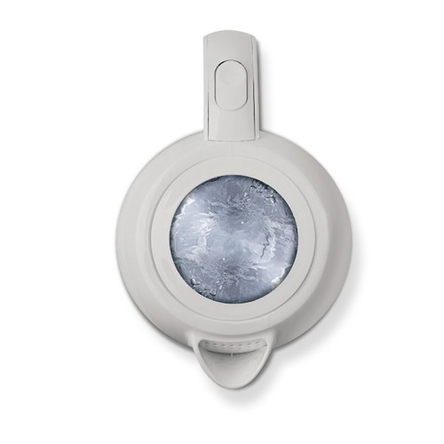 Izzy Βραστήρας Comfort IZ-3013 1lt 1500W Λευκός (224109)