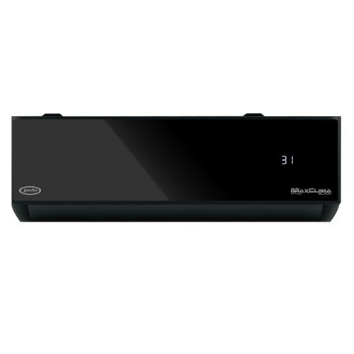Juro Pro Κλιματιστικό Inverter Maxclima 9K Black 9000btu με WiFi (A+++/A+++) 