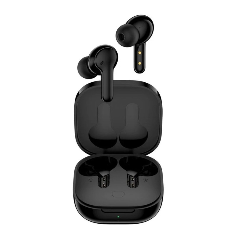 QCY  Ακουστικά Bluetooth T13 True Wireless Black