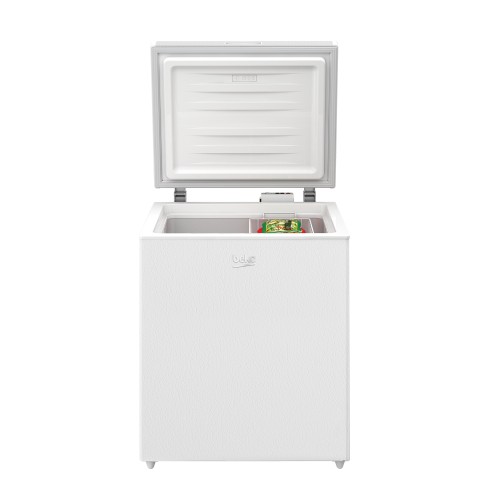 Beko Καταψύκτης Μπαούλο HSM20530 205lt Λευκός