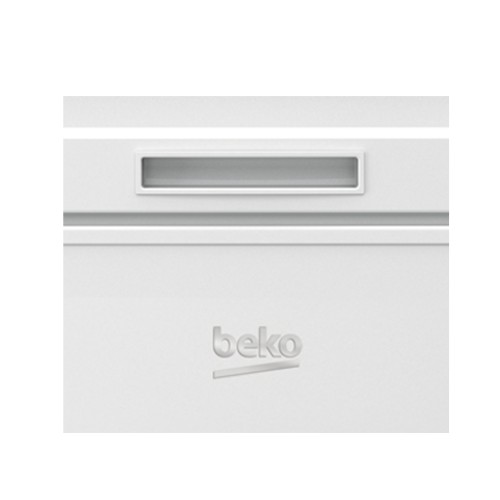 Beko Καταψύκτης Μπαούλο HSM20530 205lt Λευκός
