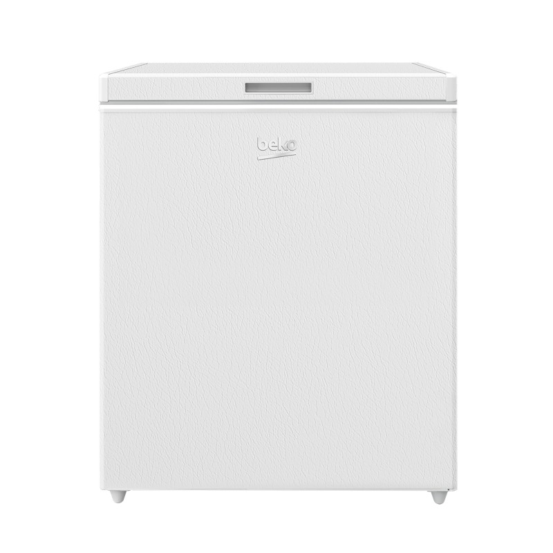 Beko Καταψύκτης Μπαούλο HSM20530 205lt Λευκός