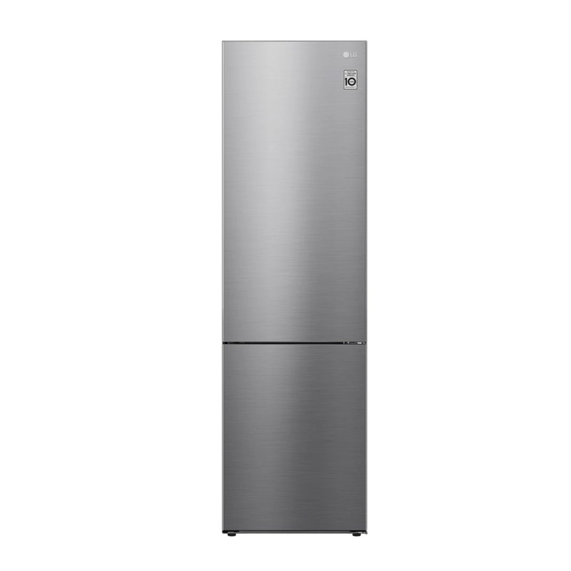 LG Ψυγειοκαταψύκτης GBP62PZNAC Total NoFrost 384lt Υ203xΠ59.5xΒ67.5εκ. Silver 