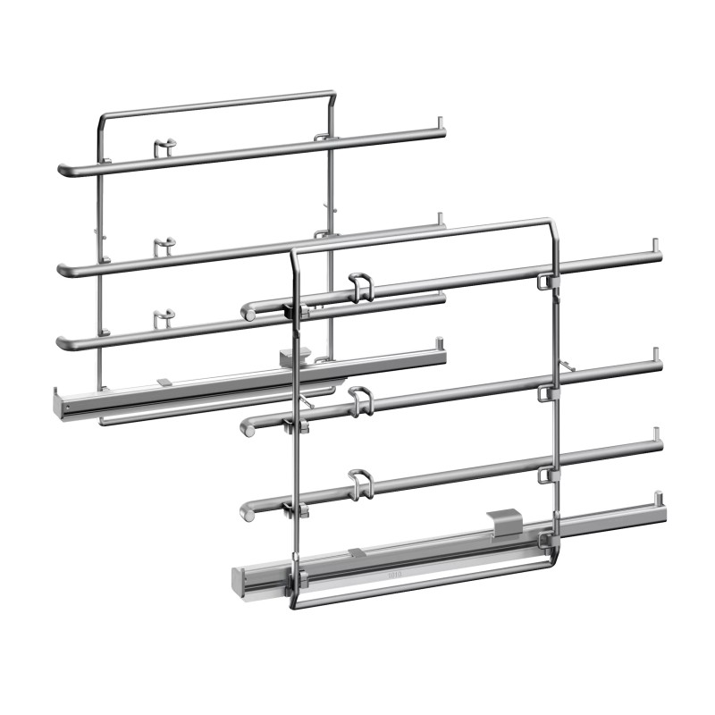 Neff Τηλεσκοπικός Μηχανισμός Z11TC16X0 