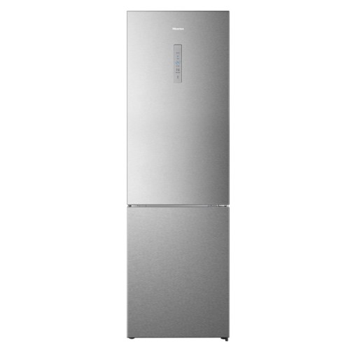 Hisense Ψυγειοκαταψύκτης RB645N4BIE Total NoFrost 495lt Υ200xΠ70.4xΒ69.5εκ. Inox