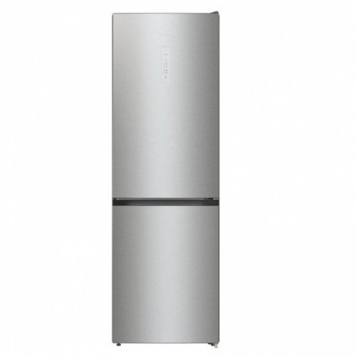 Hisense Ψυγειοκαταψύκτης RB390N4BC20 Total NoFrost 302lt Υ185xΠ60xΒ59,2εκ. Inox